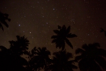 "Nighttime at camp consisted of storytelling and star gazing making nights some of our most enjoyable moments in Fiji." Alea Rouse